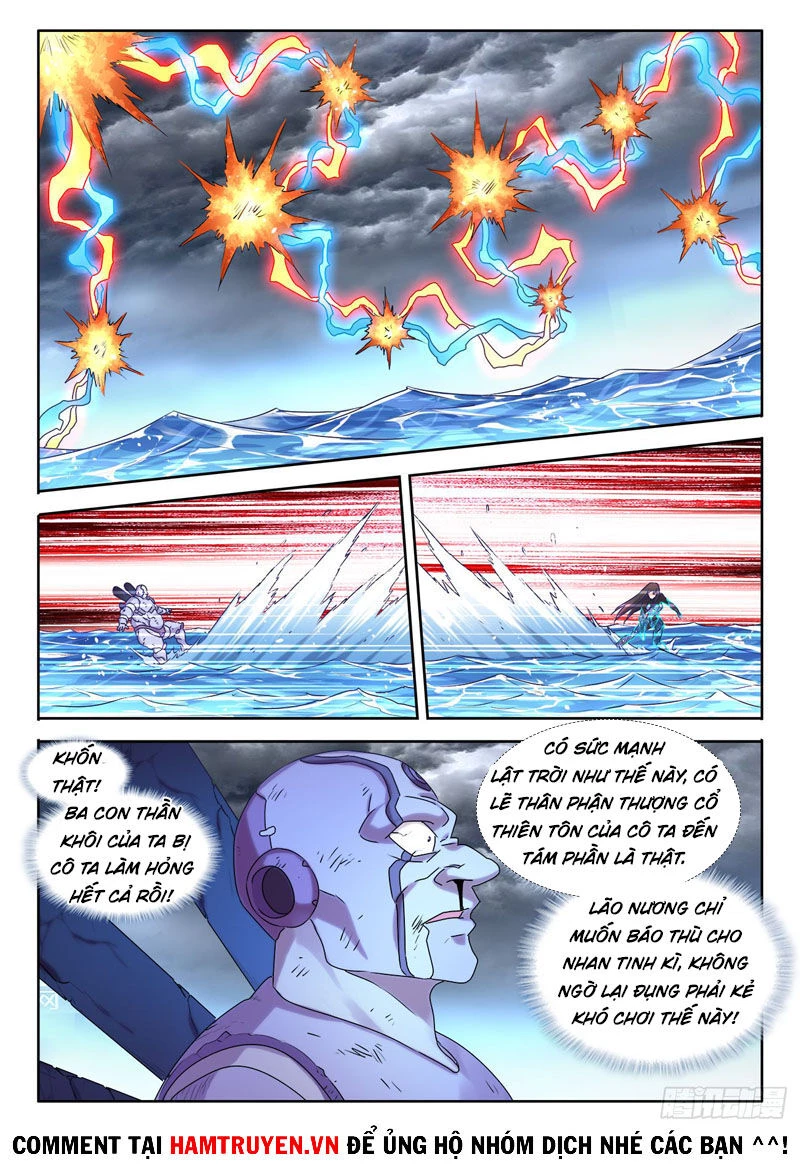 Song Tu Đạo Lữ Của Tôi Chapter 597 - 4