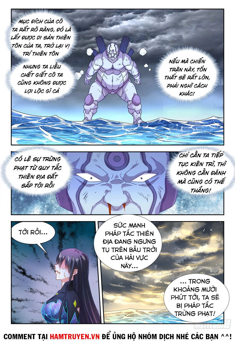 Song Tu Đạo Lữ Của Tôi Chapter 597 - 5