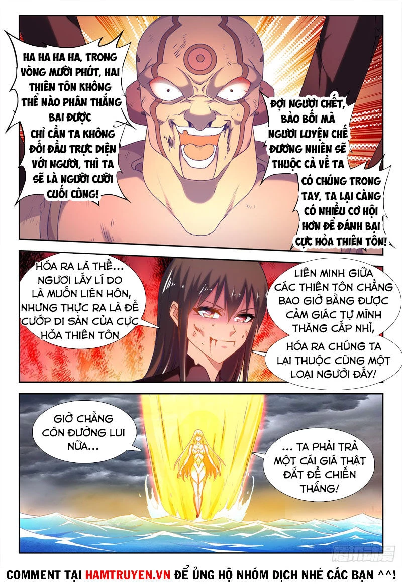 Song Tu Đạo Lữ Của Tôi Chapter 597 - 6