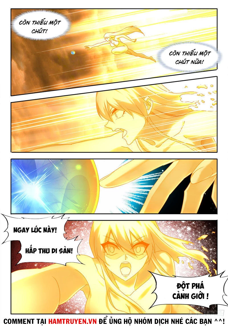 Song Tu Đạo Lữ Của Tôi Chapter 598 - 5