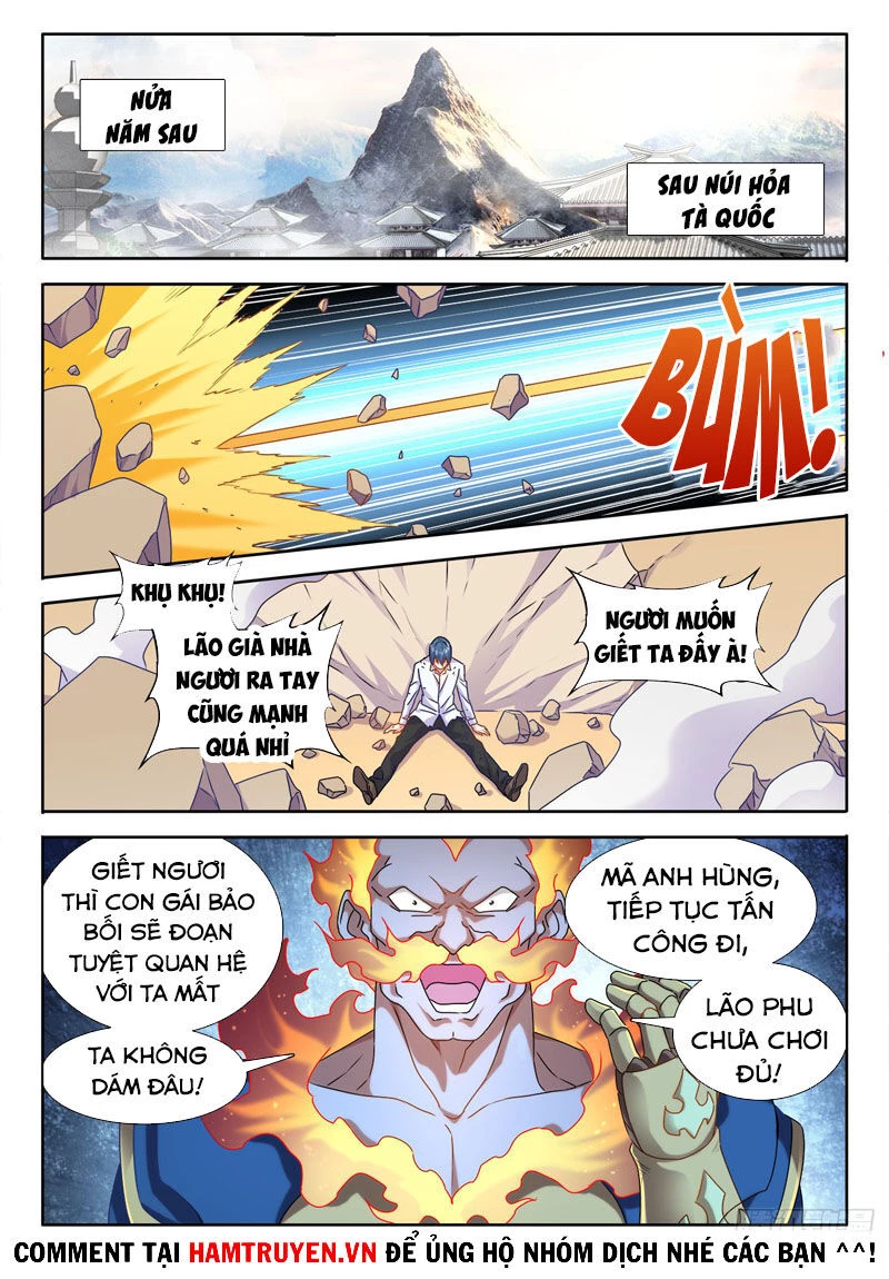 Song Tu Đạo Lữ Của Tôi Chapter 598 - 7