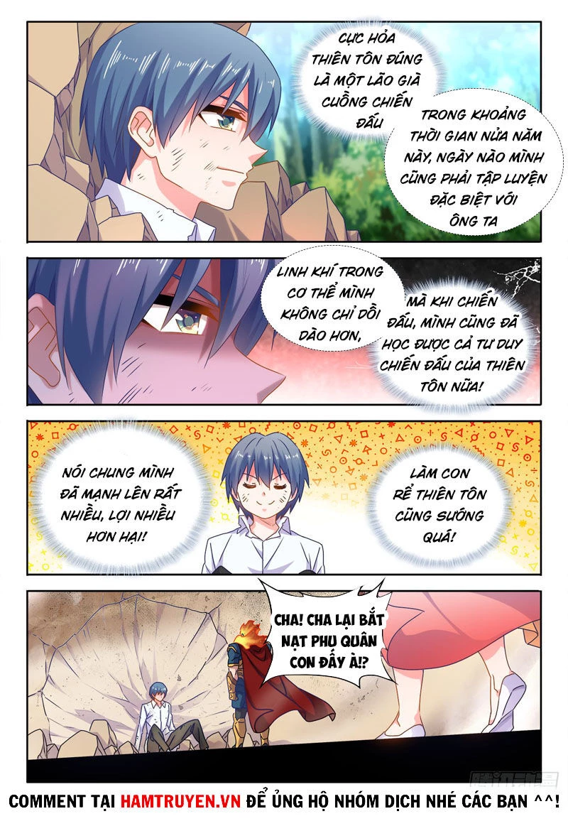 Song Tu Đạo Lữ Của Tôi Chapter 598 - 8