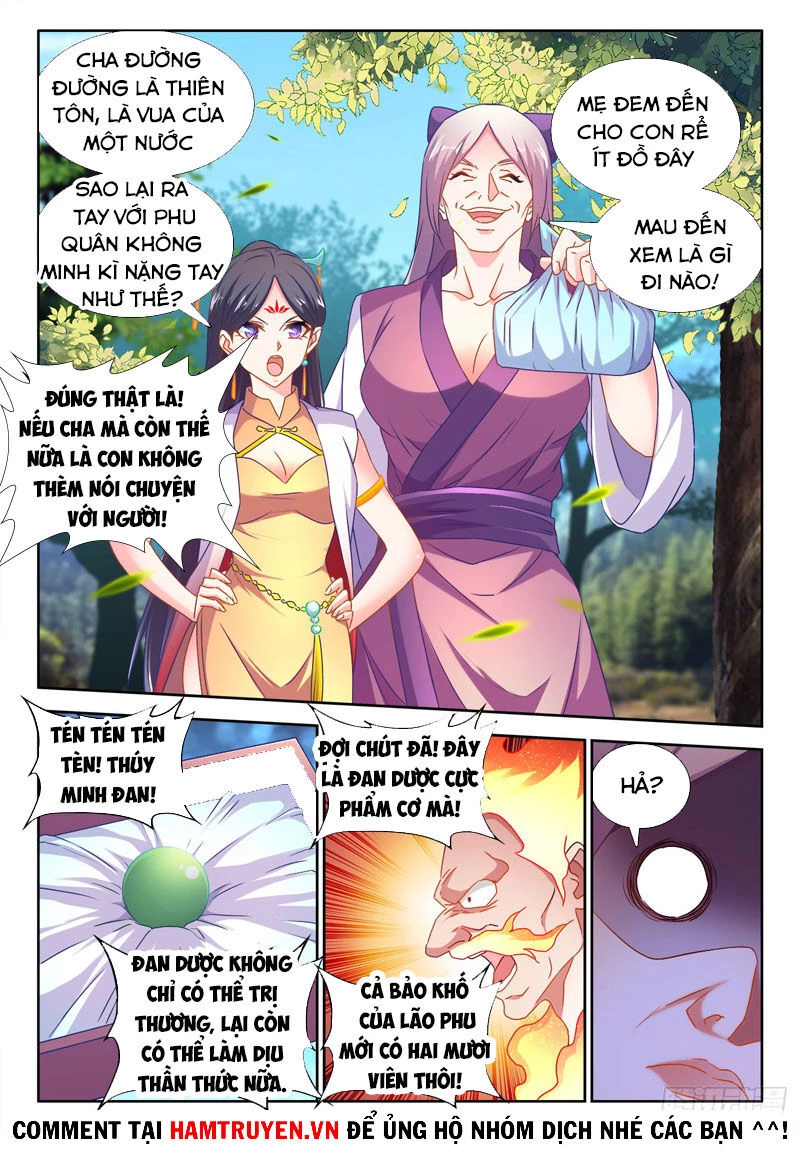 Song Tu Đạo Lữ Của Tôi Chapter 598 - 9
