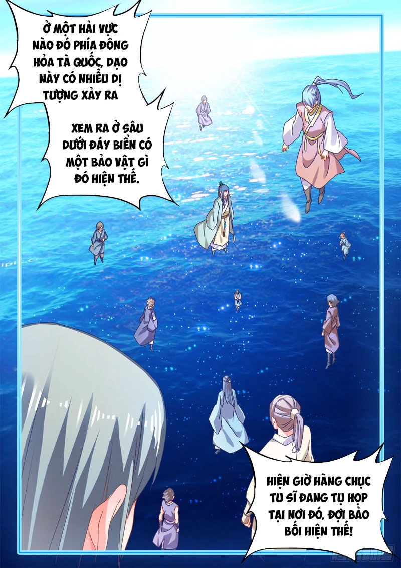 Song Tu Đạo Lữ Của Tôi Chapter 598 - 12