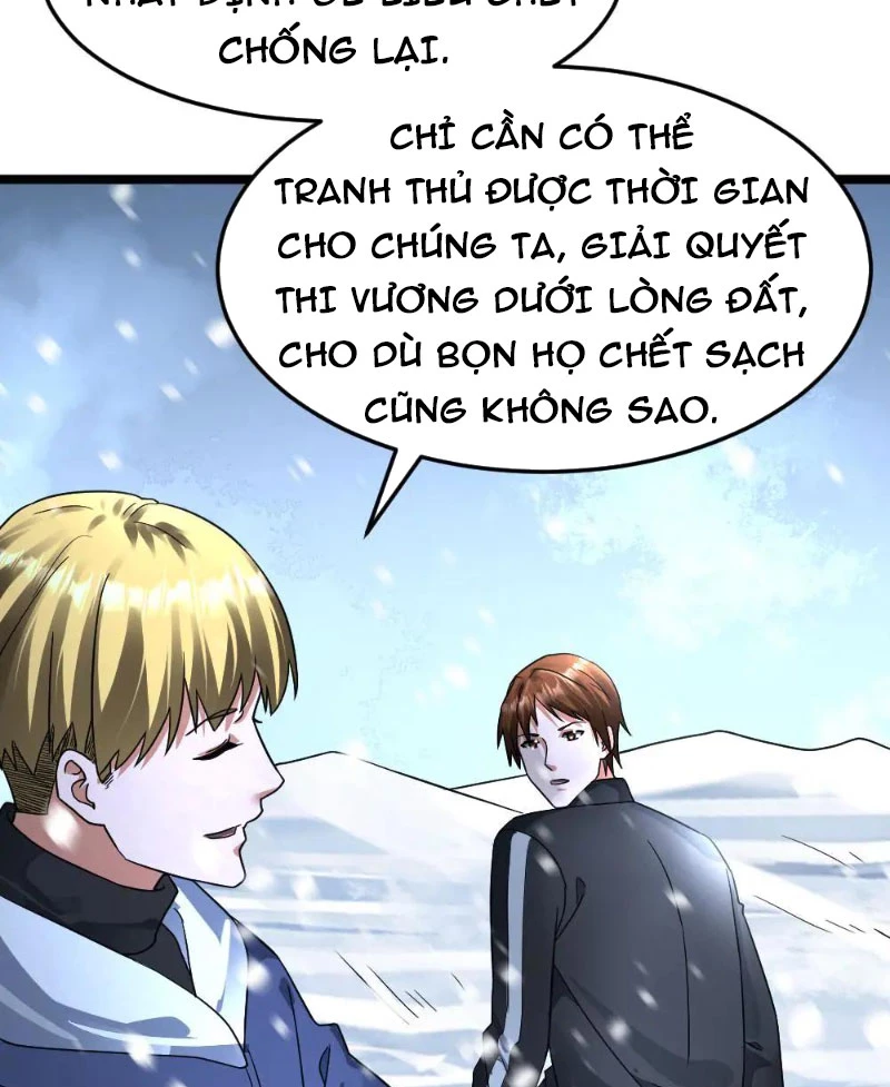 Toàn Cầu Băng Phong: Ta Chế Tạo Phòng An Toàn Tại Tận Thế Chapter 407 - 28