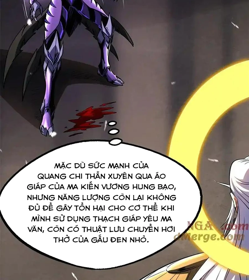 Siêu Cấp Thần Cơ Nhân Chapter 257 - 36