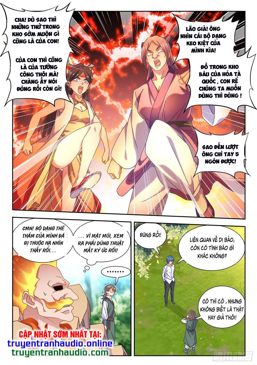 Song Tu Đạo Lữ Của Tôi Chapter 599 - 5