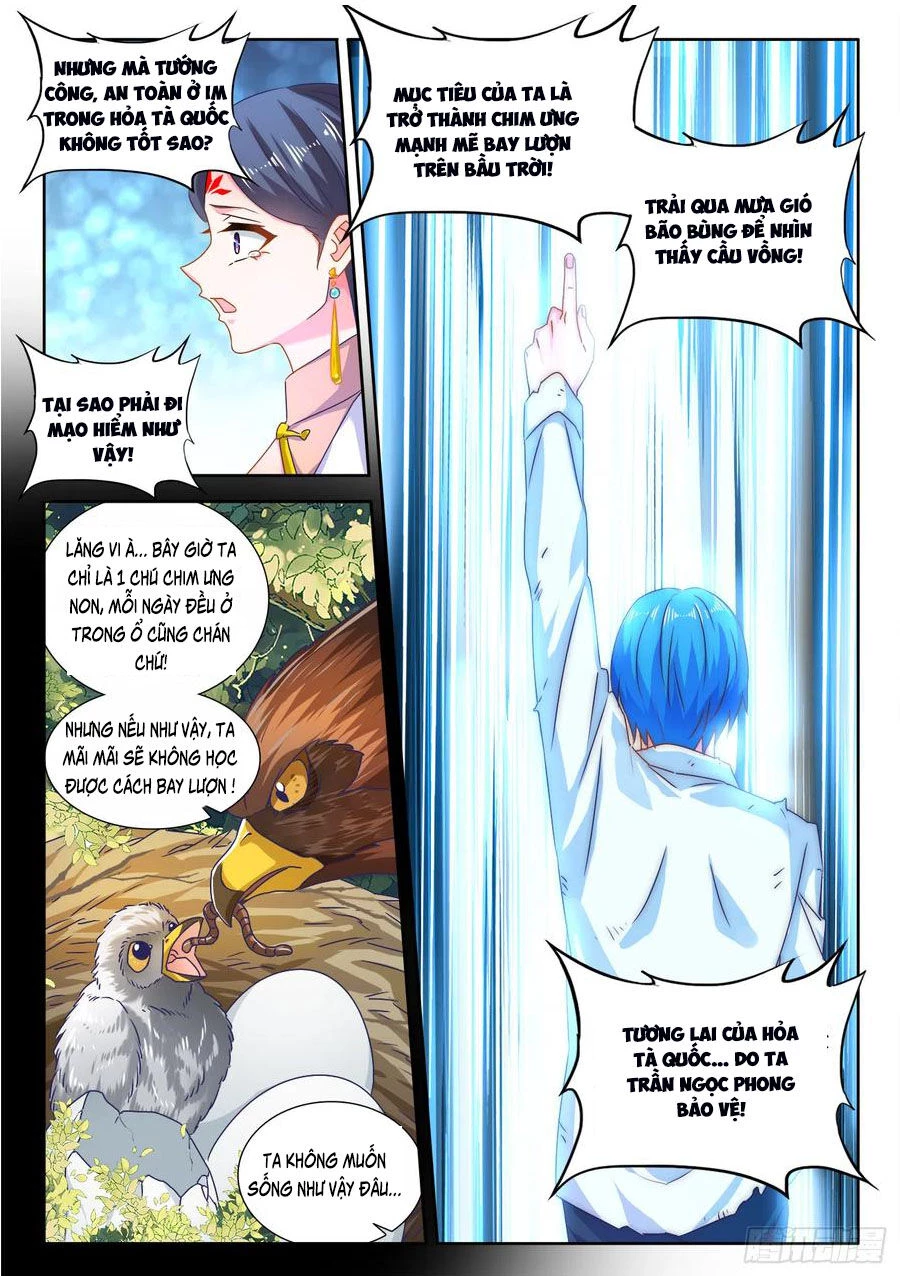 Song Tu Đạo Lữ Của Tôi Chapter 599 - 8