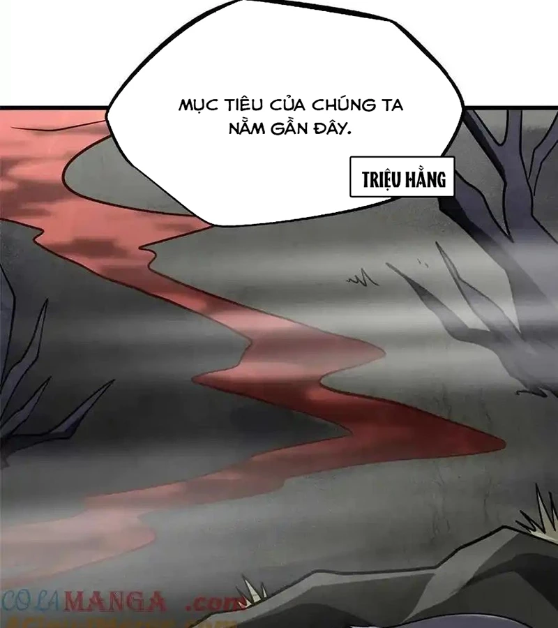 Siêu Cấp Thần Cơ Nhân Chapter 261 - 55