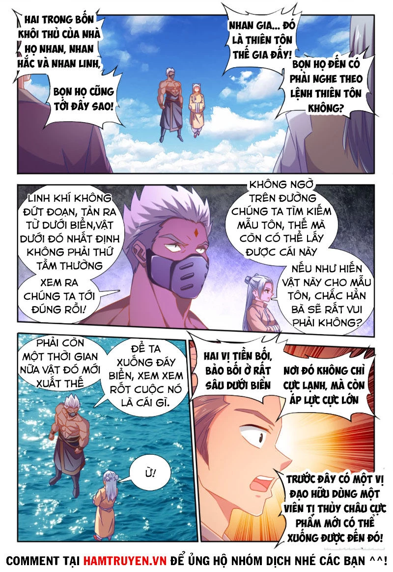 Song Tu Đạo Lữ Của Tôi Chapter 600 - 1