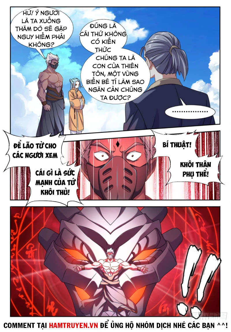 Song Tu Đạo Lữ Của Tôi Chapter 600 - 2