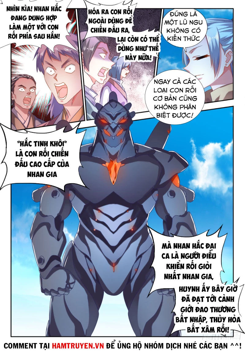Song Tu Đạo Lữ Của Tôi Chapter 600 - 3