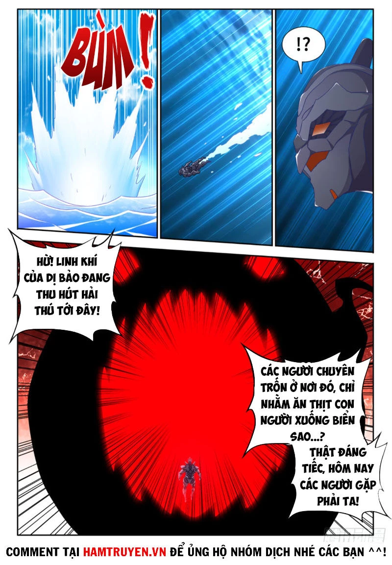 Song Tu Đạo Lữ Của Tôi Chapter 600 - 4