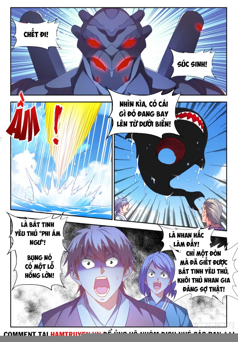 Song Tu Đạo Lữ Của Tôi Chapter 600 - 5
