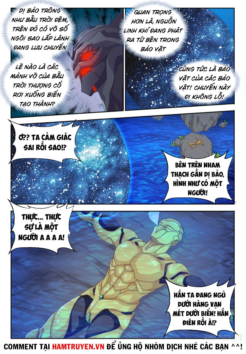 Song Tu Đạo Lữ Của Tôi Chapter 600 - 7