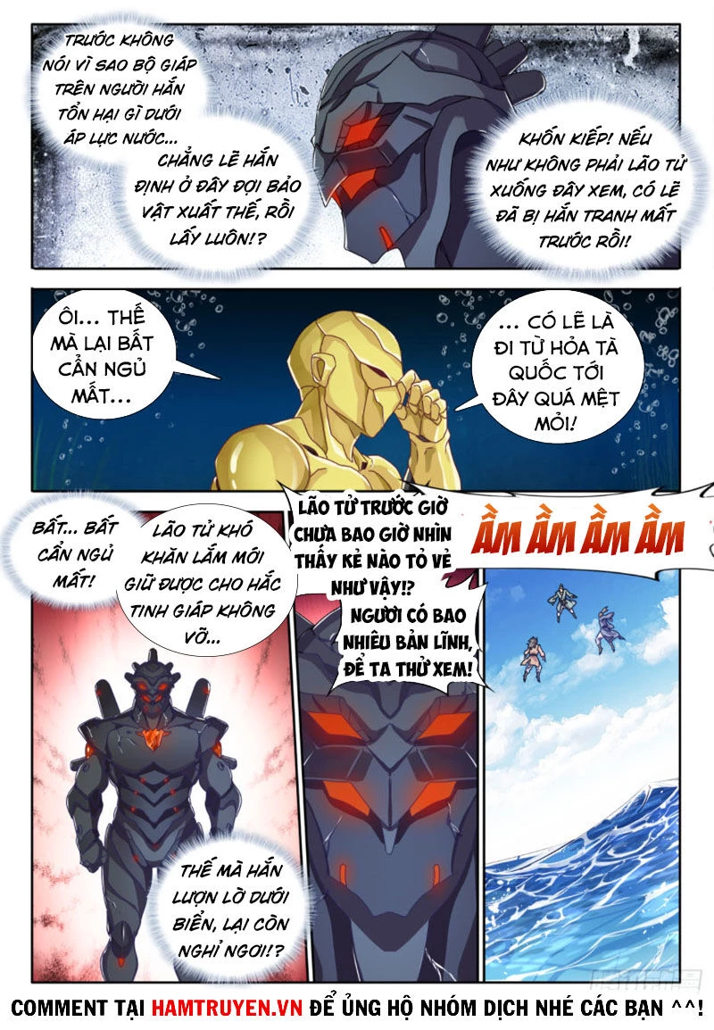Song Tu Đạo Lữ Của Tôi Chapter 600 - 8