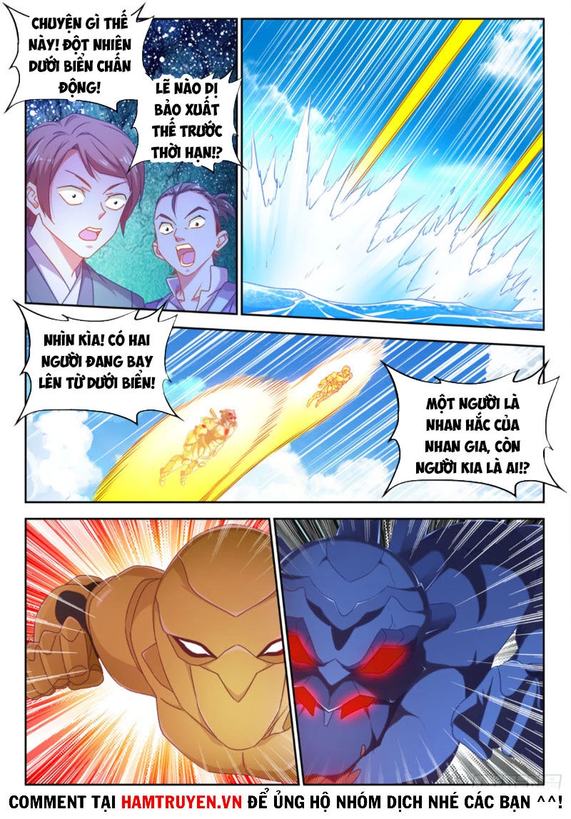 Song Tu Đạo Lữ Của Tôi Chapter 600 - 9