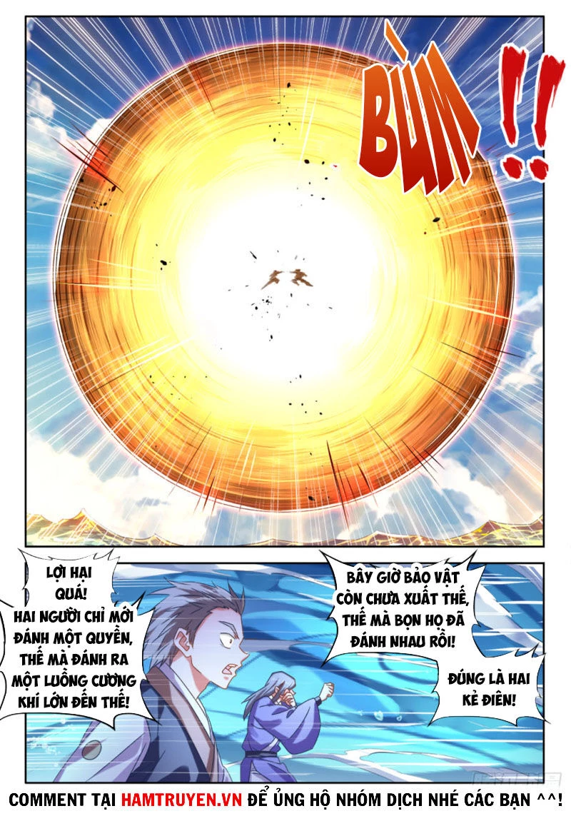 Song Tu Đạo Lữ Của Tôi Chapter 600 - 10