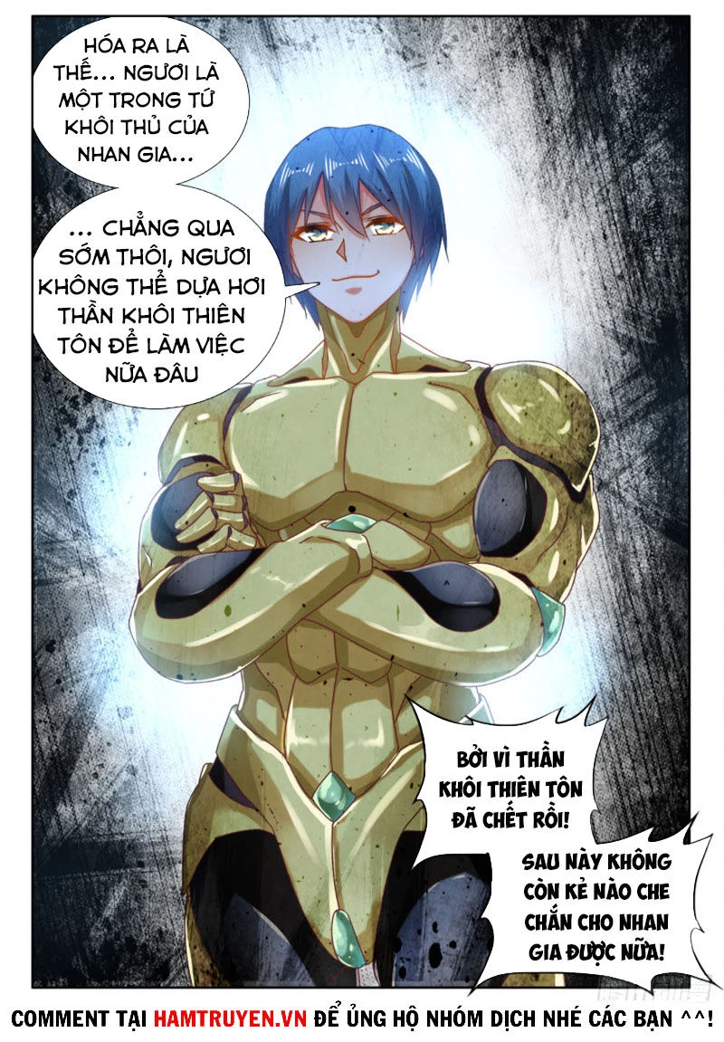 Song Tu Đạo Lữ Của Tôi Chapter 600 - 12