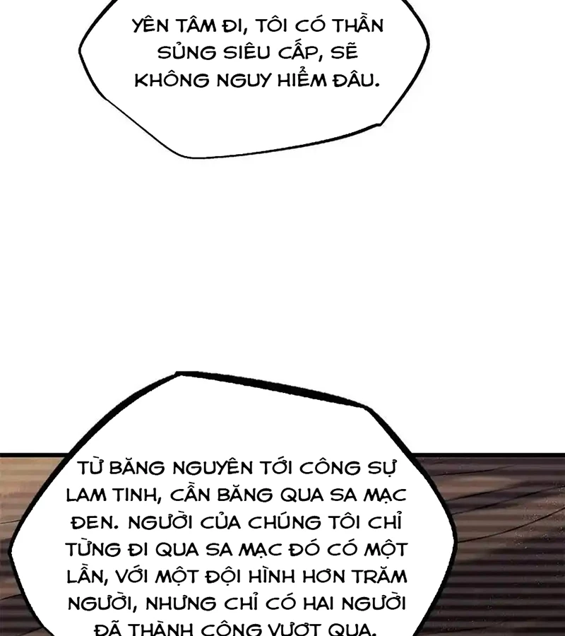 Siêu Cấp Thần Cơ Nhân Chapter 268 - 69