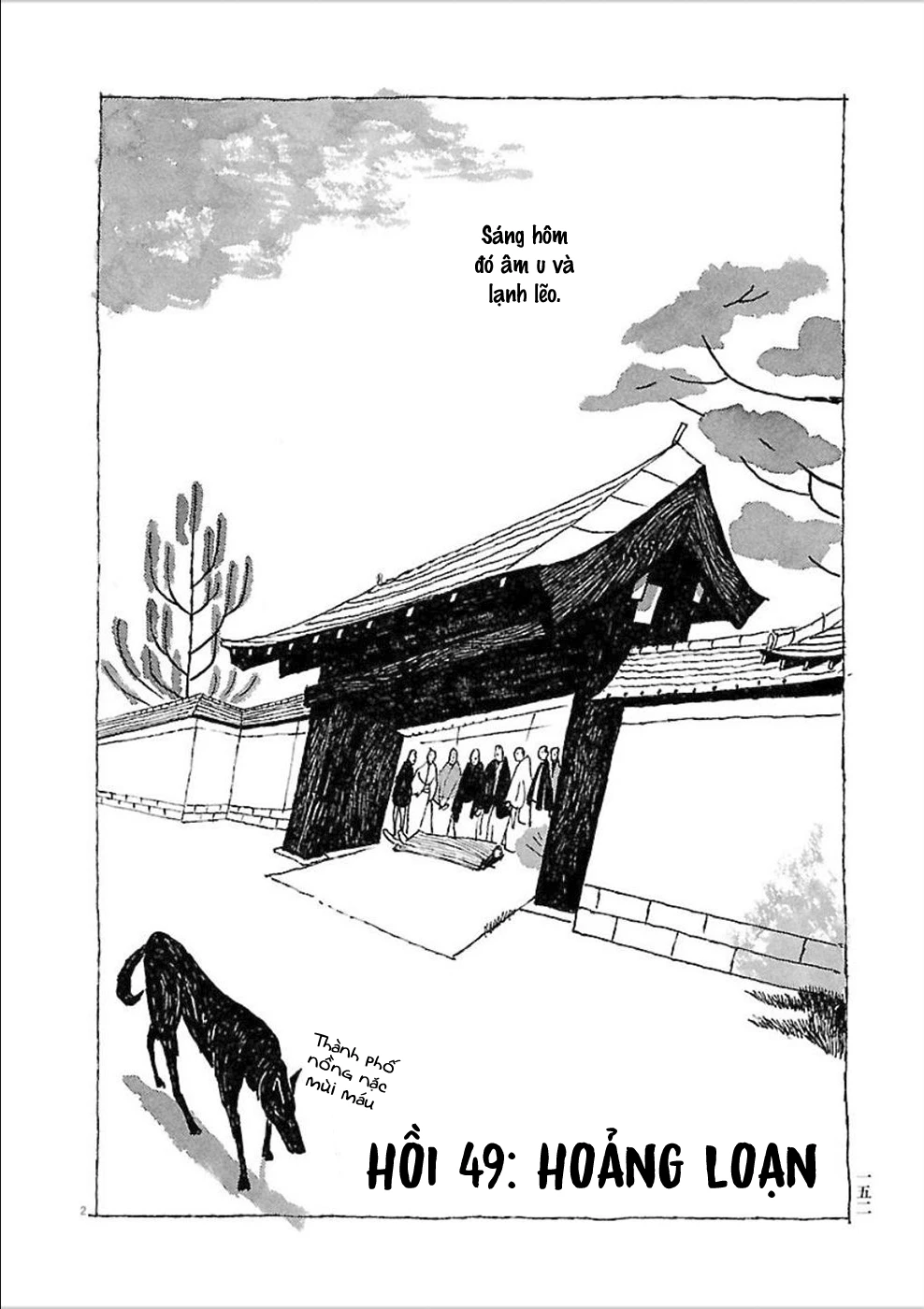 Samurai Kiếm Tre Chapter 49 - 2