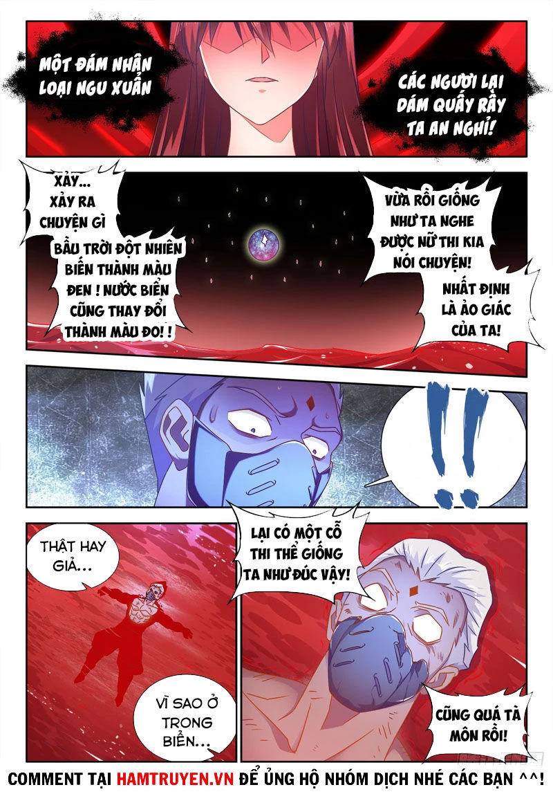 Song Tu Đạo Lữ Của Tôi Chapter 602 - 2