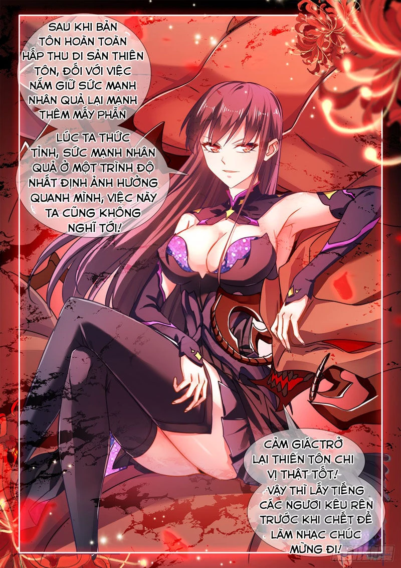 Song Tu Đạo Lữ Của Tôi Chapter 602 - 4