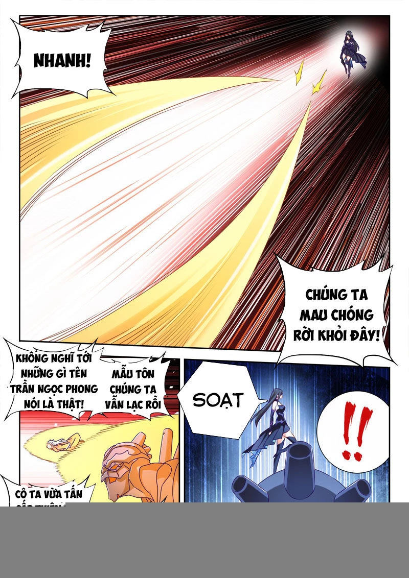 Song Tu Đạo Lữ Của Tôi Chapter 602 - 6