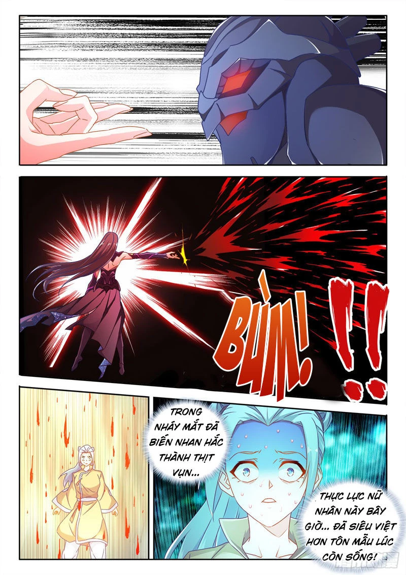 Song Tu Đạo Lữ Của Tôi Chapter 602 - 7