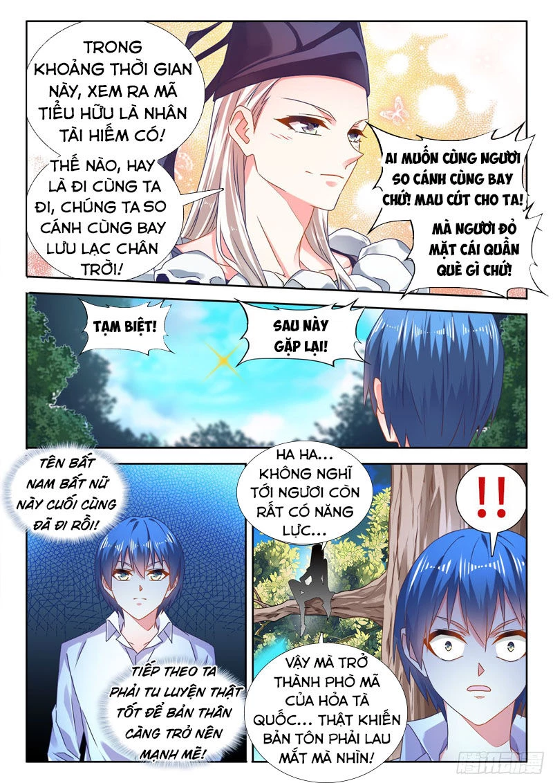 Song Tu Đạo Lữ Của Tôi Chapter 602 - 9