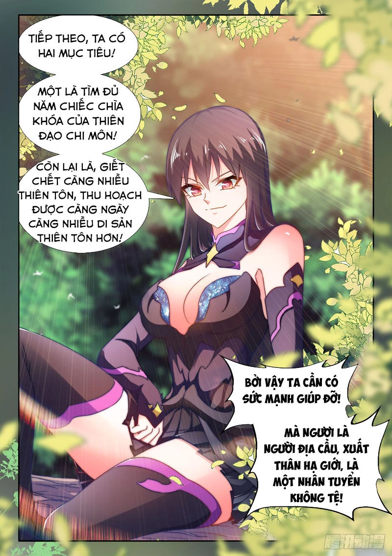 Song Tu Đạo Lữ Của Tôi Chapter 602 - 12