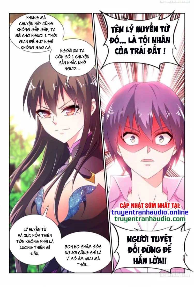 Song Tu Đạo Lữ Của Tôi Chapter 603 - 3