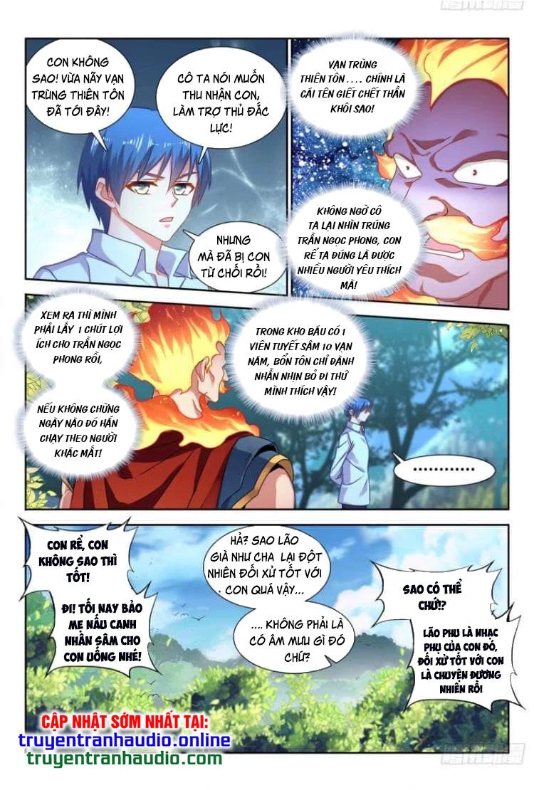 Song Tu Đạo Lữ Của Tôi Chapter 603 - 5