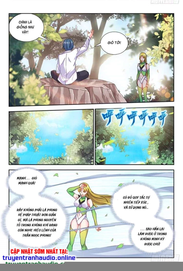 Song Tu Đạo Lữ Của Tôi Chapter 603 - 8