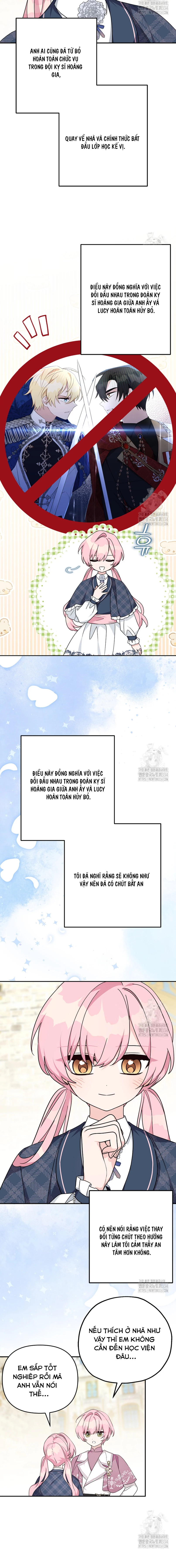 Tôi đã trở thành con gái út của công tước phản diện Chapter 86 - 15