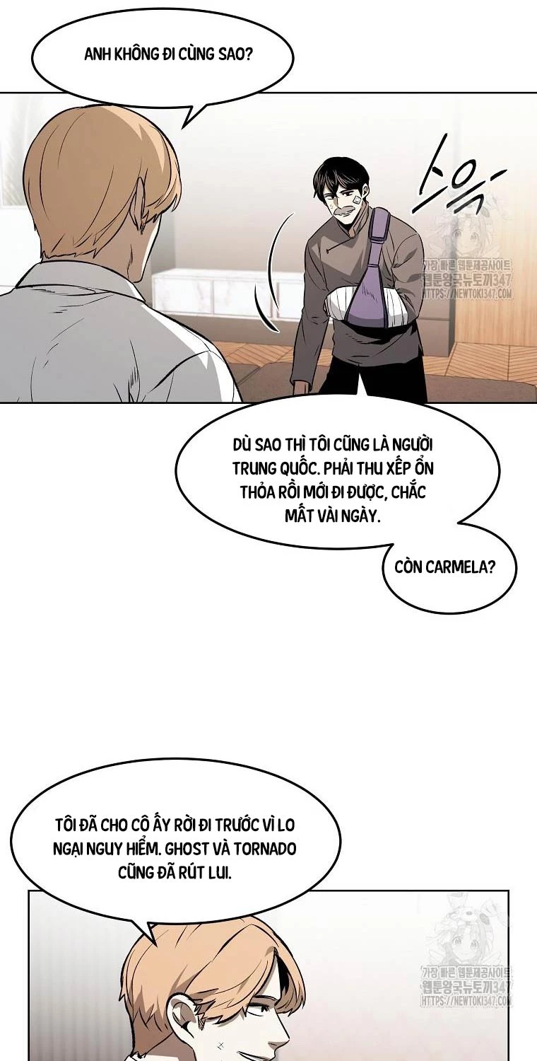 Kẻ Bất Bại Chapter 98 - 4