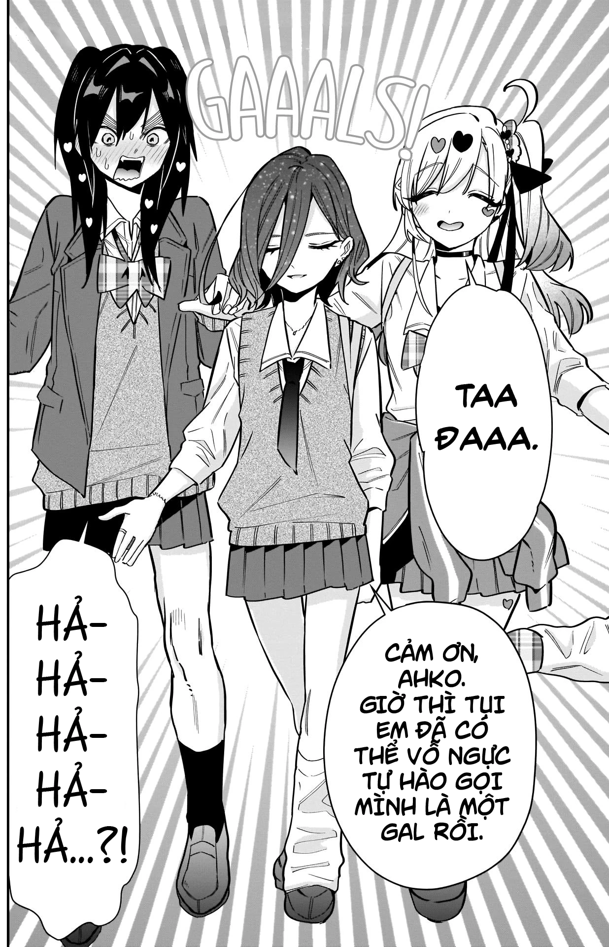 Kimi No Koto Ga Dai Dai Dai Dai Daisuki Na 100-Ri No Kanojo Chapter 111 - 15