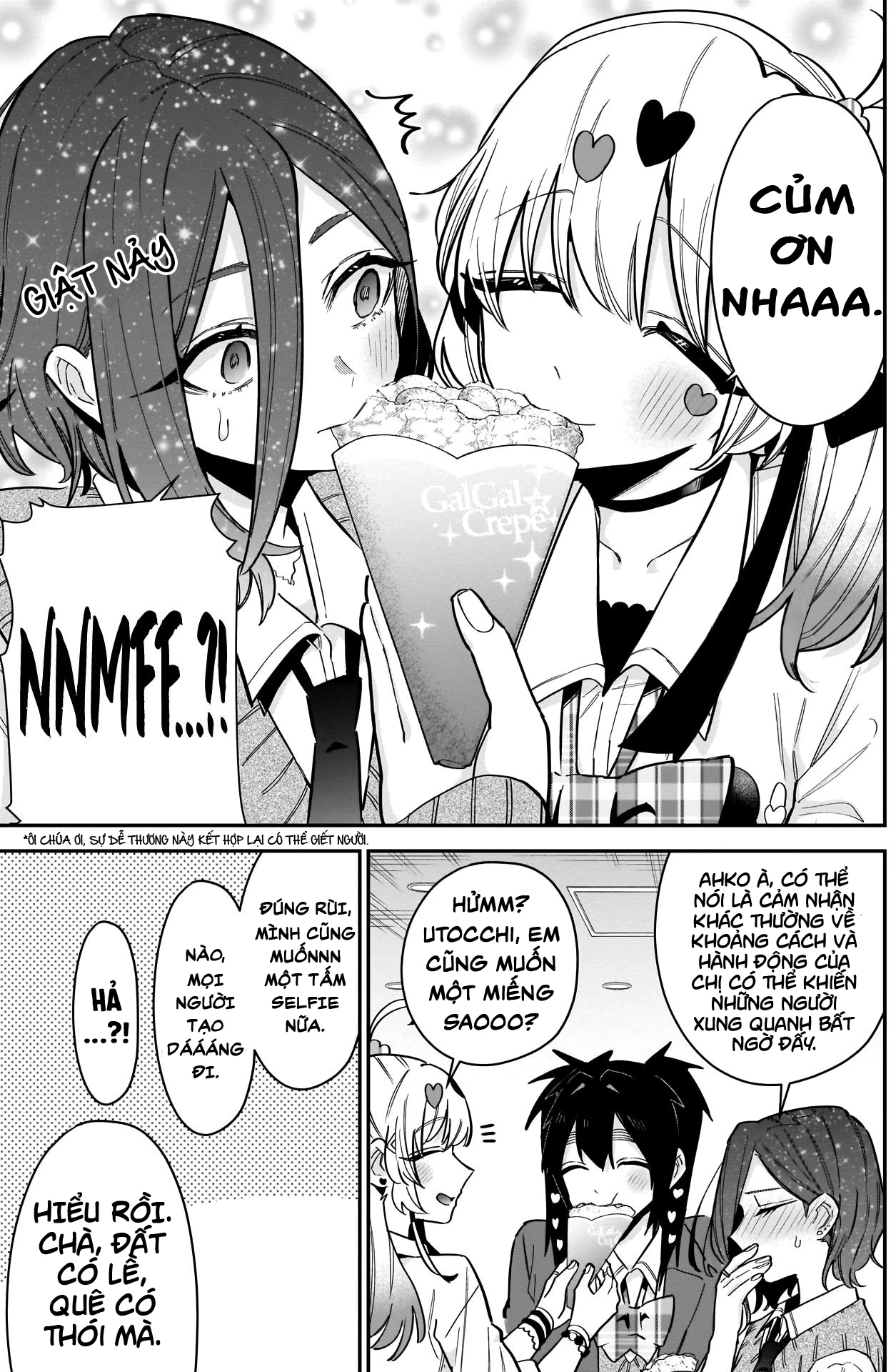 Kimi No Koto Ga Dai Dai Dai Dai Daisuki Na 100-Ri No Kanojo Chapter 111 - 20