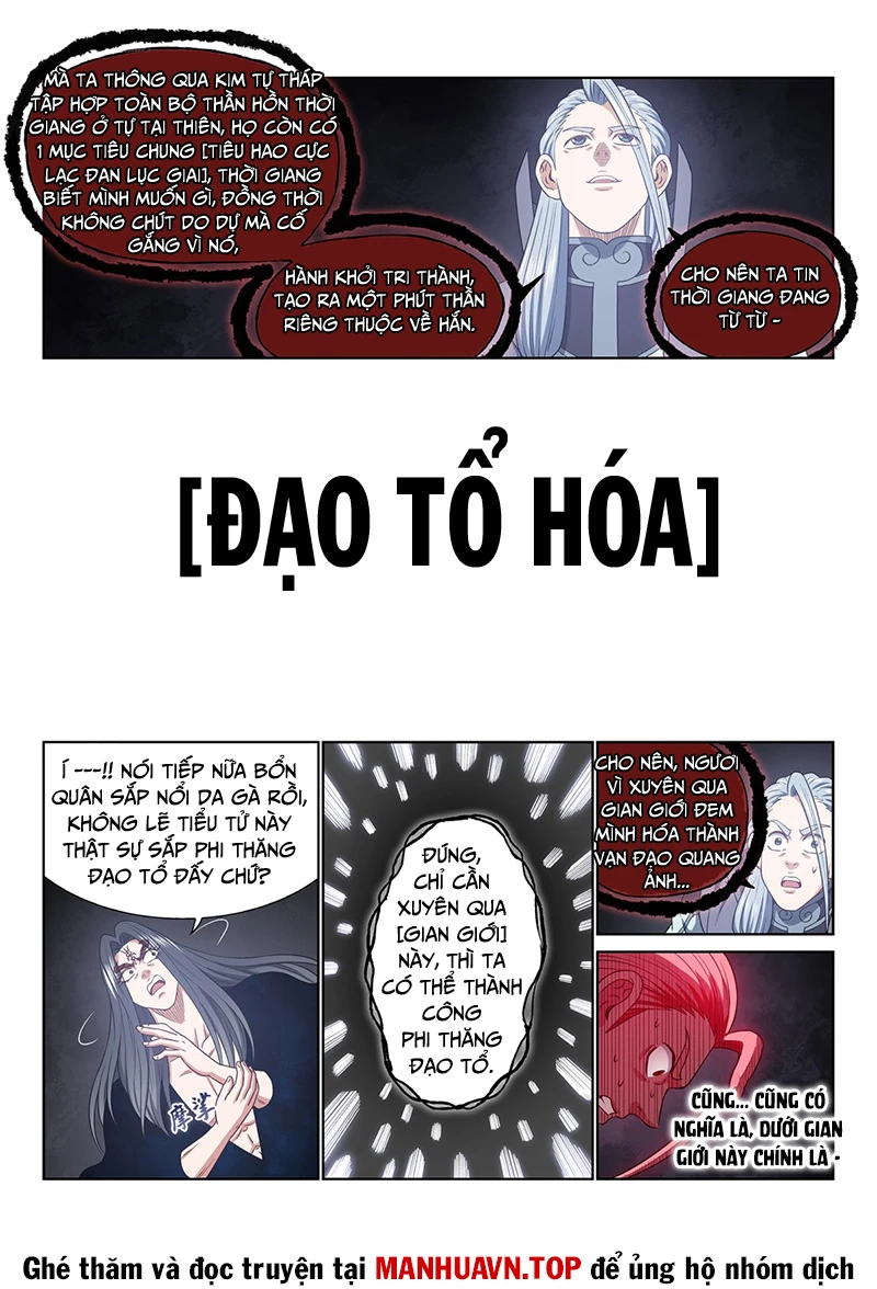 Ta Là Đại Thần Tiên Chapter 728 - 13