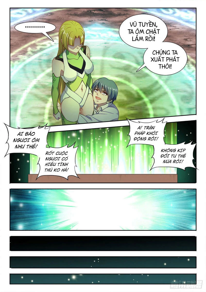 Song Tu Đạo Lữ Của Tôi Chapter 605 - 4