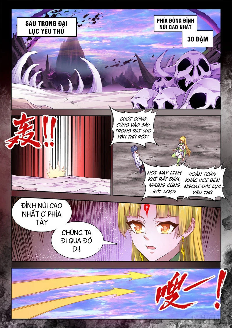 Song Tu Đạo Lữ Của Tôi Chapter 605 - 5