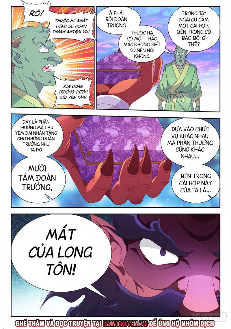 Song Tu Đạo Lữ Của Tôi Chapter 605 - 8