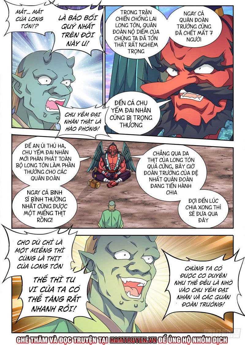 Song Tu Đạo Lữ Của Tôi Chapter 605 - 9
