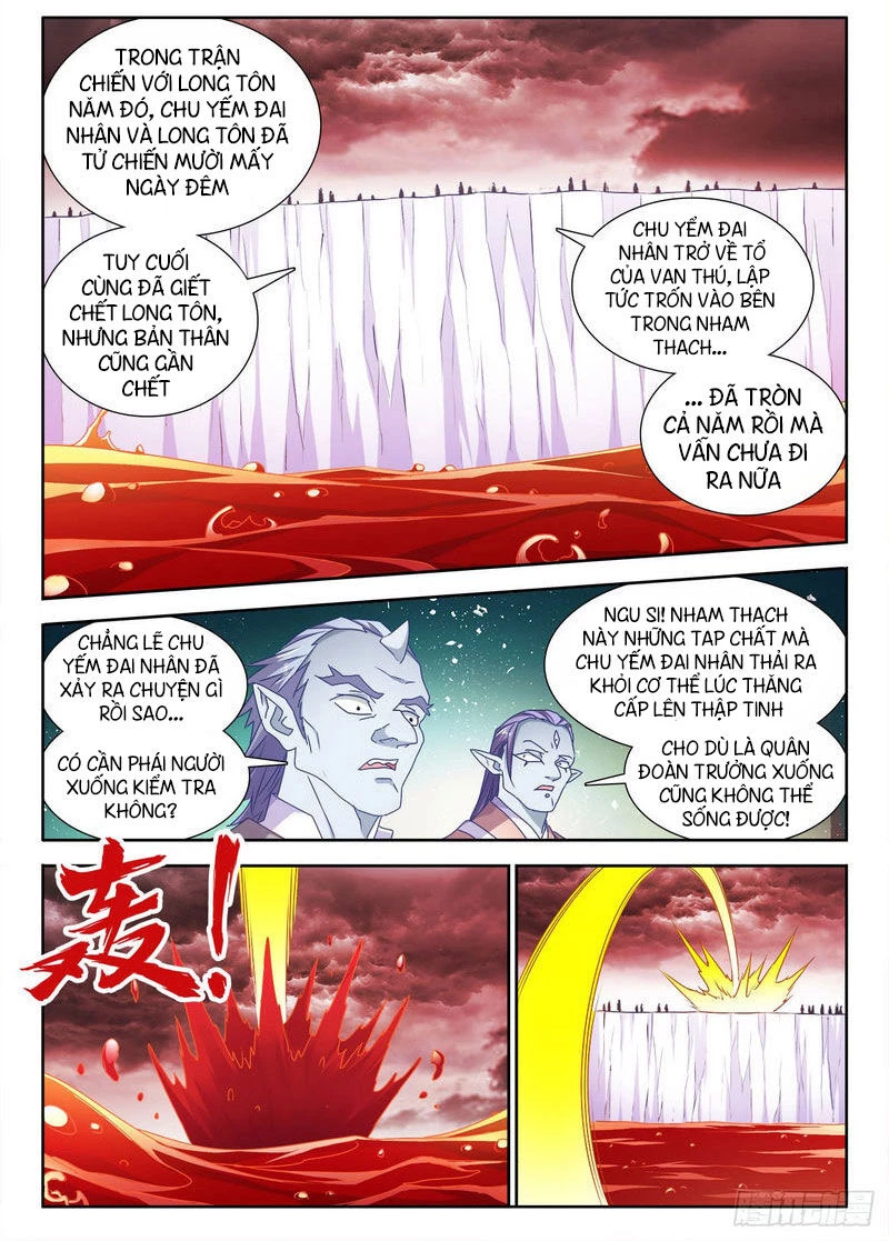 Song Tu Đạo Lữ Của Tôi Chapter 605 - 11
