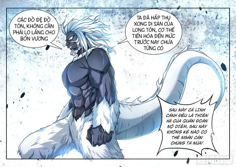Song Tu Đạo Lữ Của Tôi Chapter 605 - 12