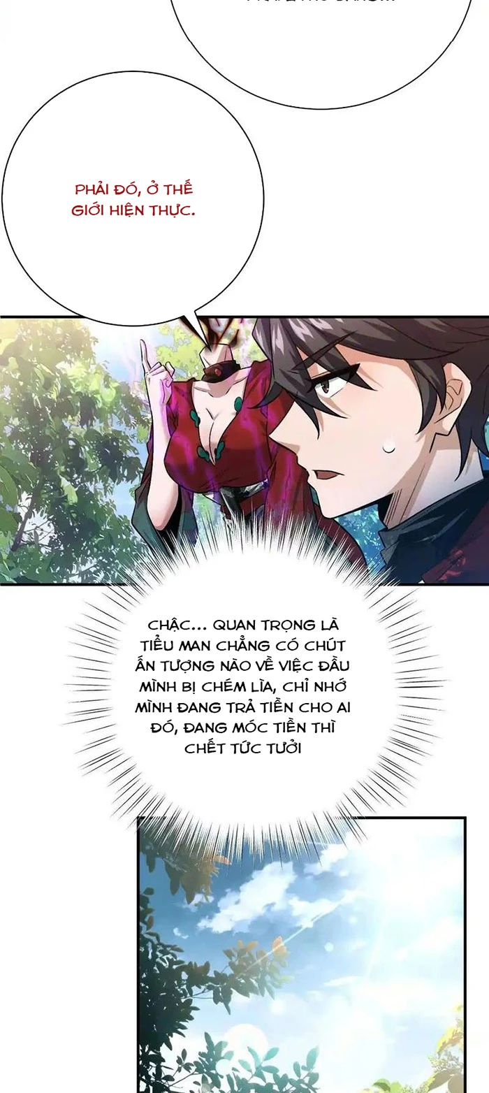 Ta Ở Thế Giới Quỷ Dị Chơi Hăng Rồi! Chapter 52 - 18