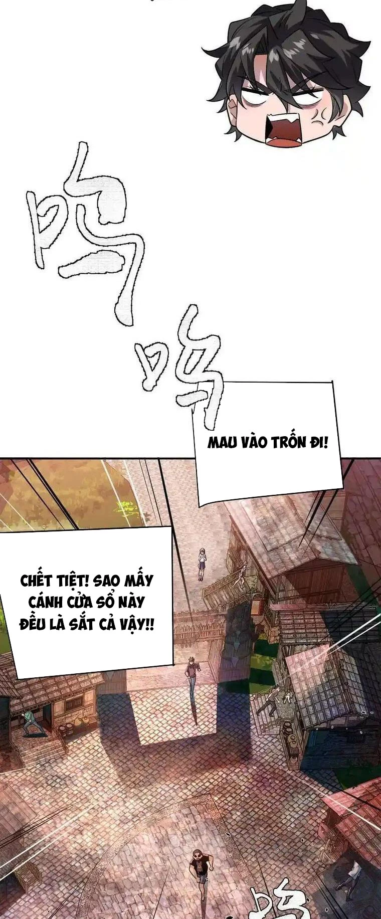 Ta Ở Thế Giới Quỷ Dị Chơi Hăng Rồi! Chapter 55 - 34