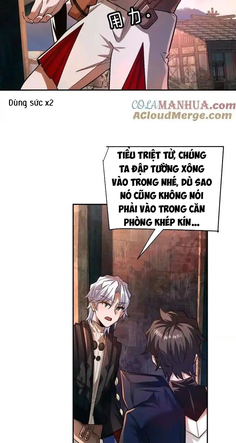 Ta Ở Thế Giới Quỷ Dị Chơi Hăng Rồi! Chapter 55 - 36