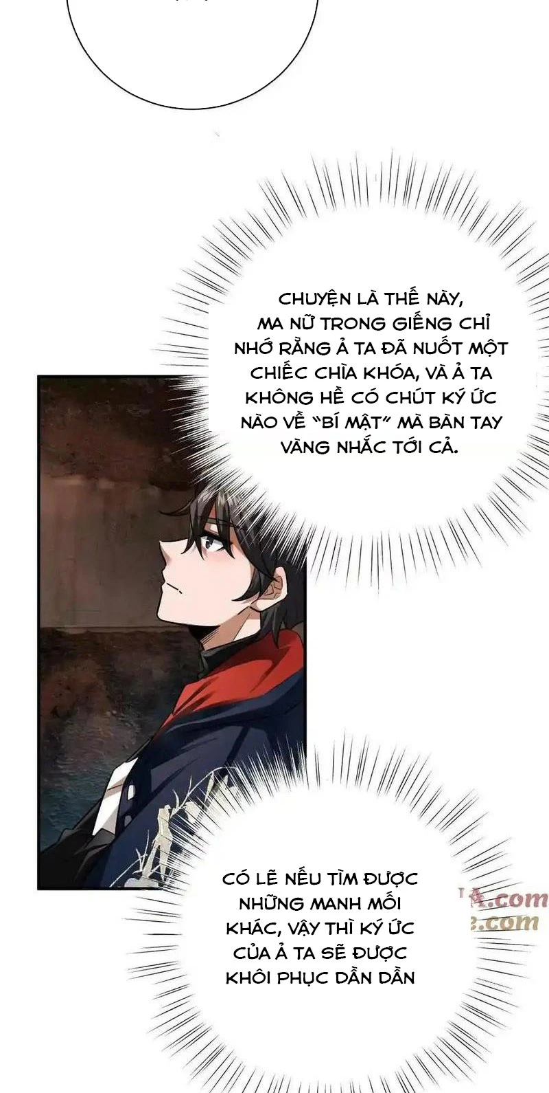 Ta Ở Thế Giới Quỷ Dị Chơi Hăng Rồi! Chapter 56 - 22