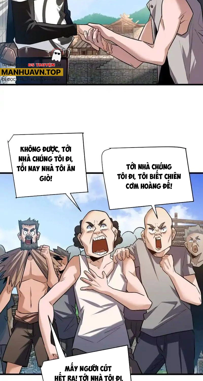 Ta Ở Thế Giới Quỷ Dị Chơi Hăng Rồi! Chapter 57 - 5